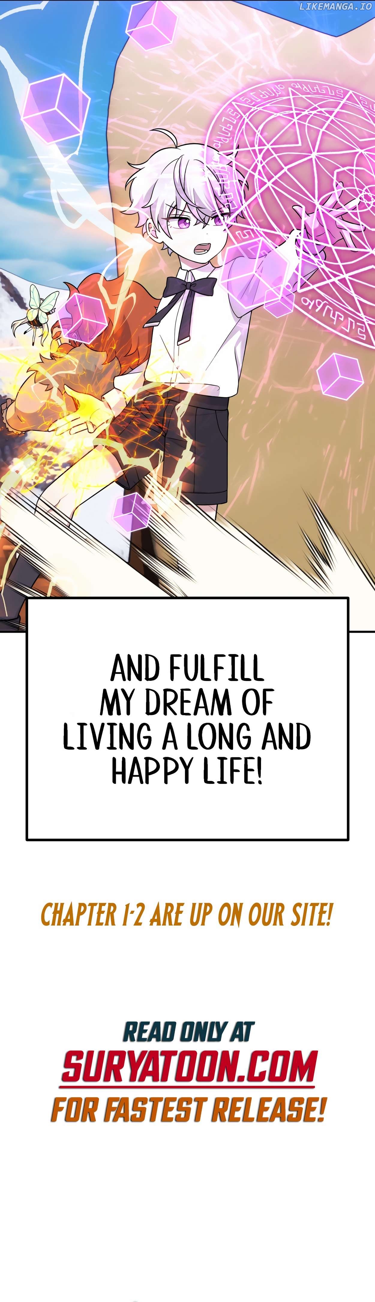 How to Survive as a terminally-ill Dragon Chapter 0.1 - page 35