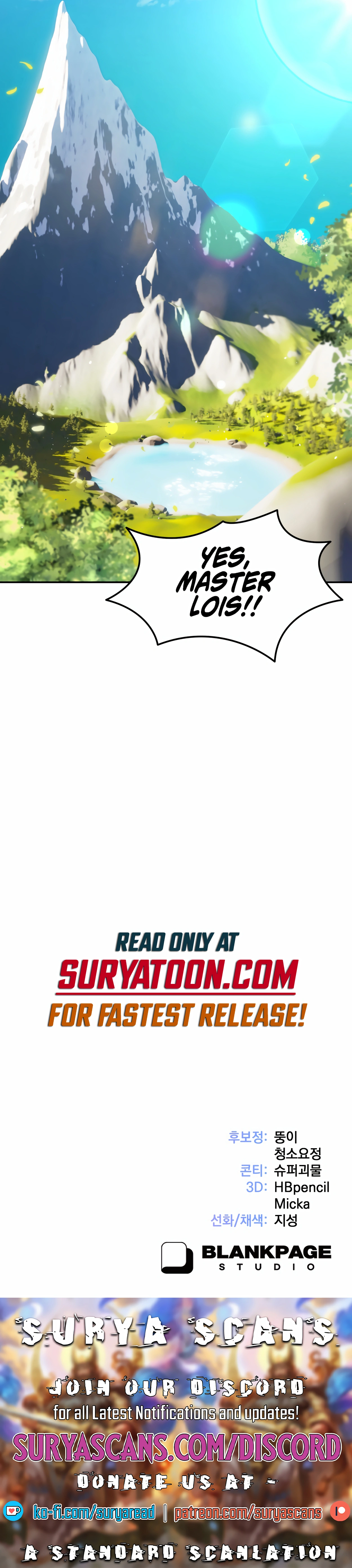 How to Survive as a terminally-ill Dragon Chapter 6 - page 20