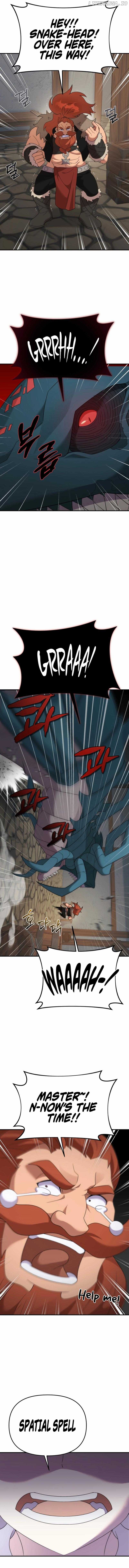 How to Survive as a terminally-ill Dragon Chapter 49 - page 3
