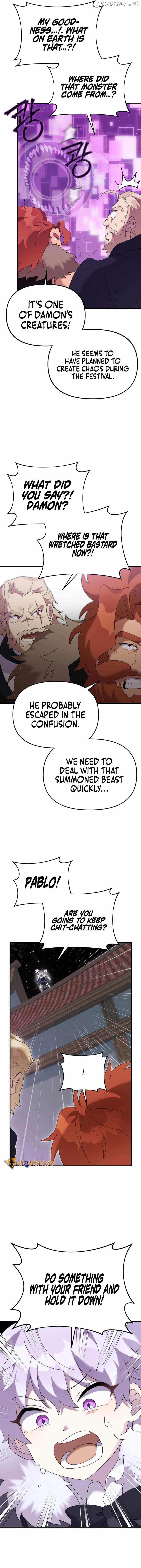 How to Survive as a terminally-ill Dragon Chapter 49 - page 6
