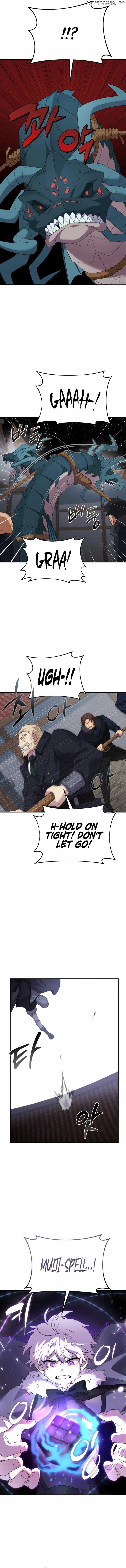 How to Survive as a terminally-ill Dragon Chapter 49 - page 9