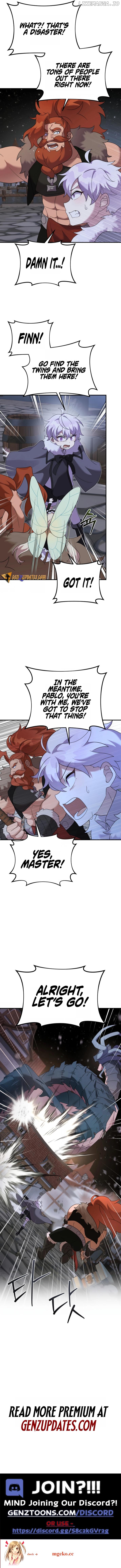 How to Survive as a terminally-ill Dragon Chapter 48 - page 15