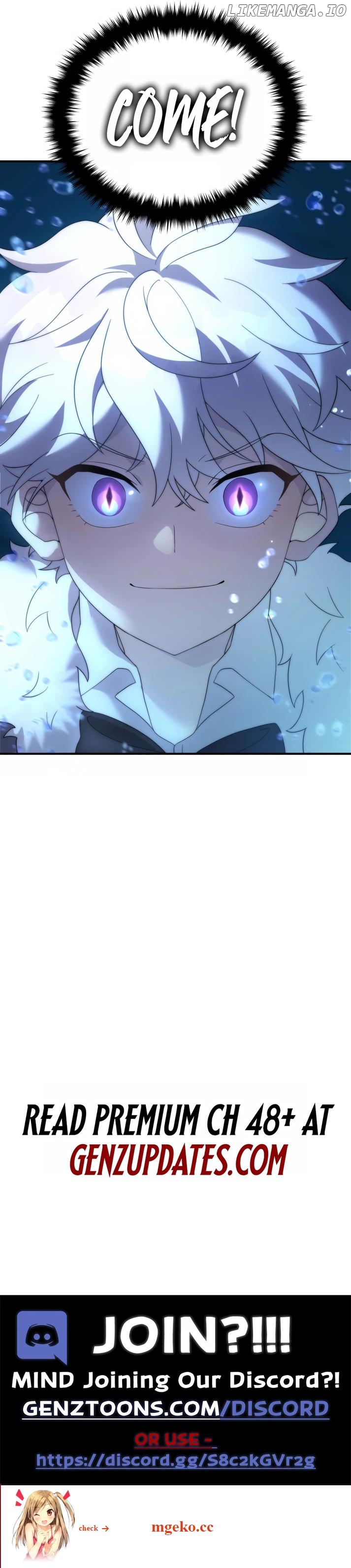 How to Survive as a terminally-ill Dragon Chapter 47 - page 17