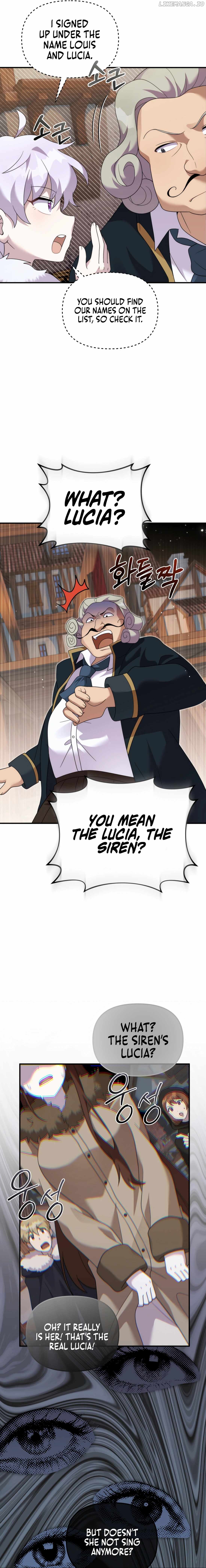 How to Survive as a terminally-ill Dragon Chapter 43 - page 16
