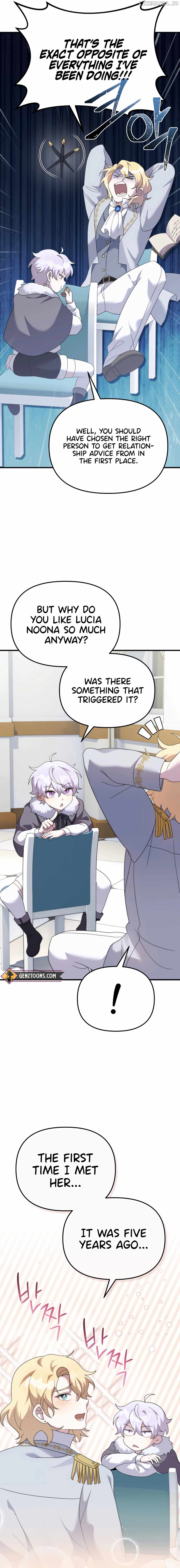 How to Survive as a terminally-ill Dragon Chapter 40 - page 4