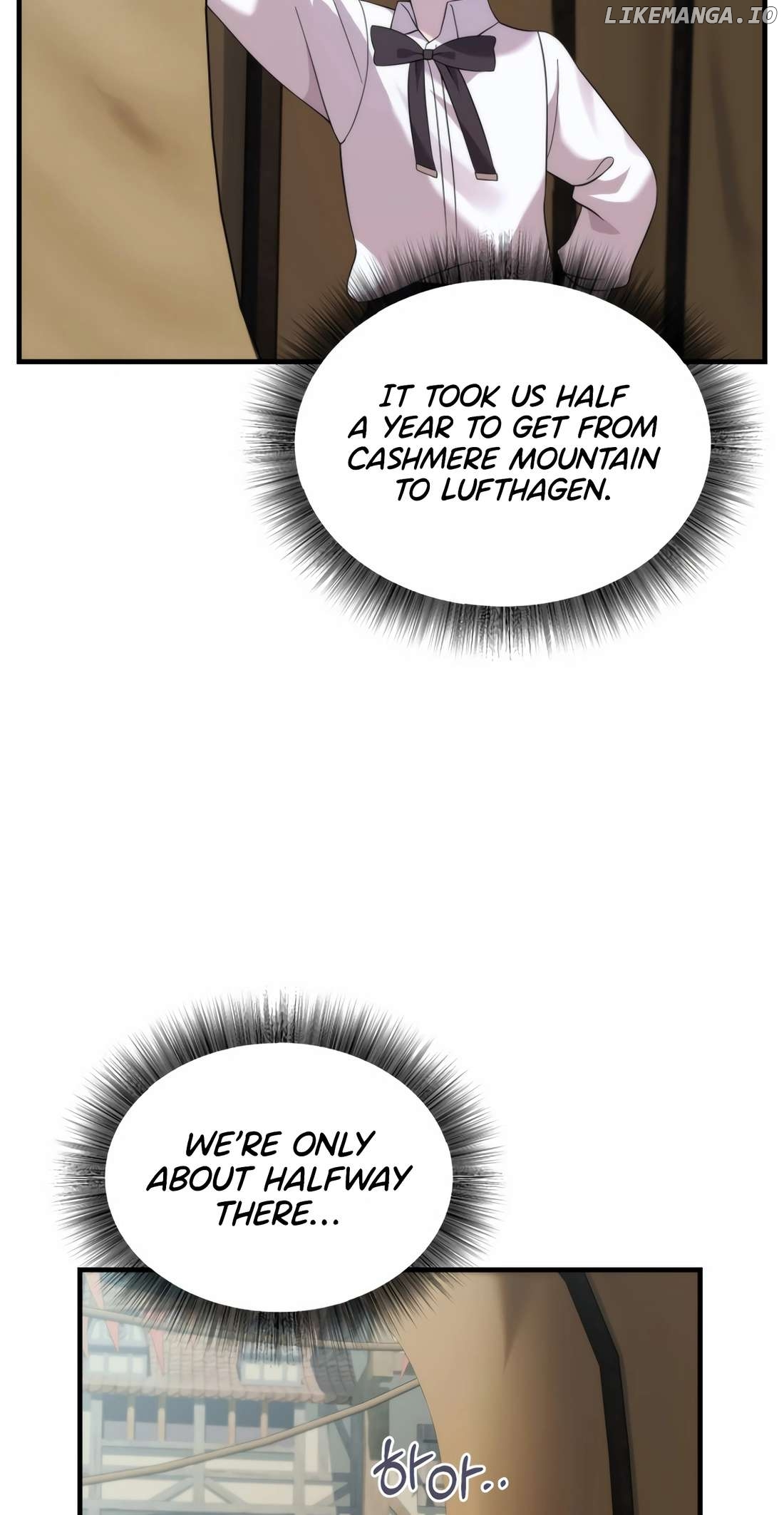 How to Survive as a terminally-ill Dragon Chapter 36 - page 11