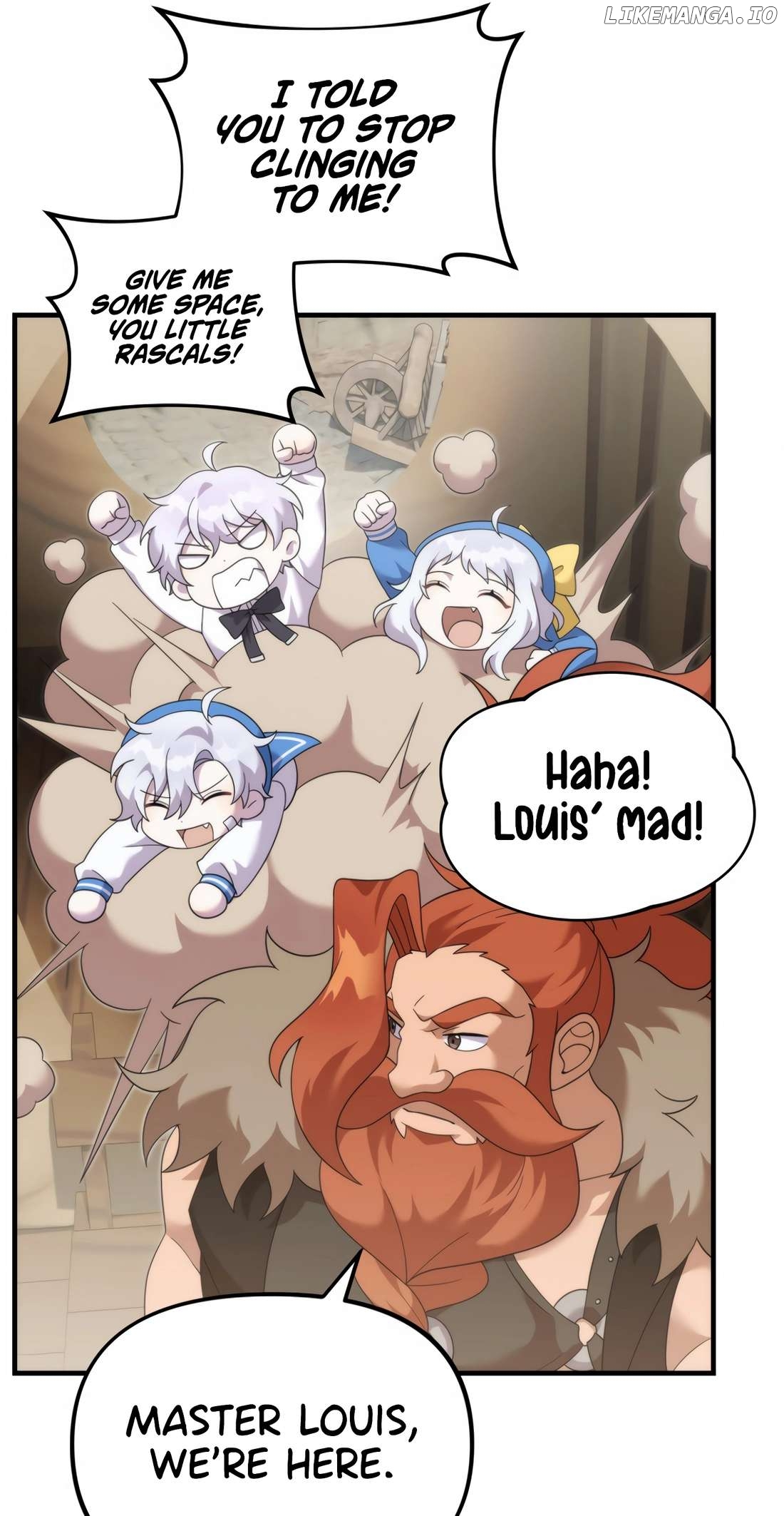 How to Survive as a terminally-ill Dragon Chapter 36 - page 15