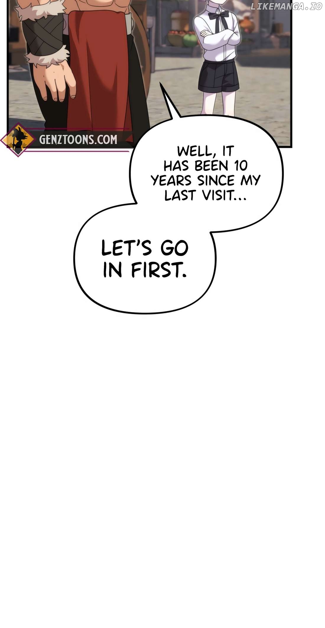 How to Survive as a terminally-ill Dragon Chapter 36 - page 21