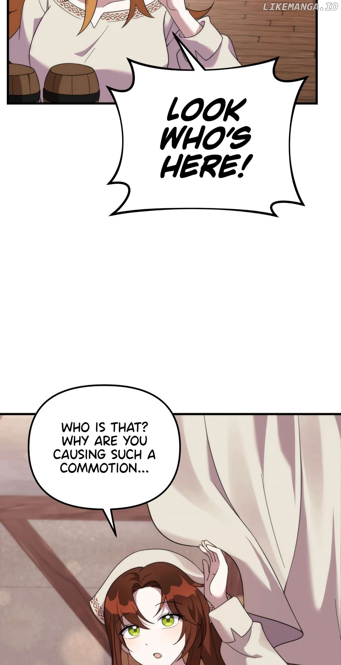 How to Survive as a terminally-ill Dragon Chapter 36 - page 31