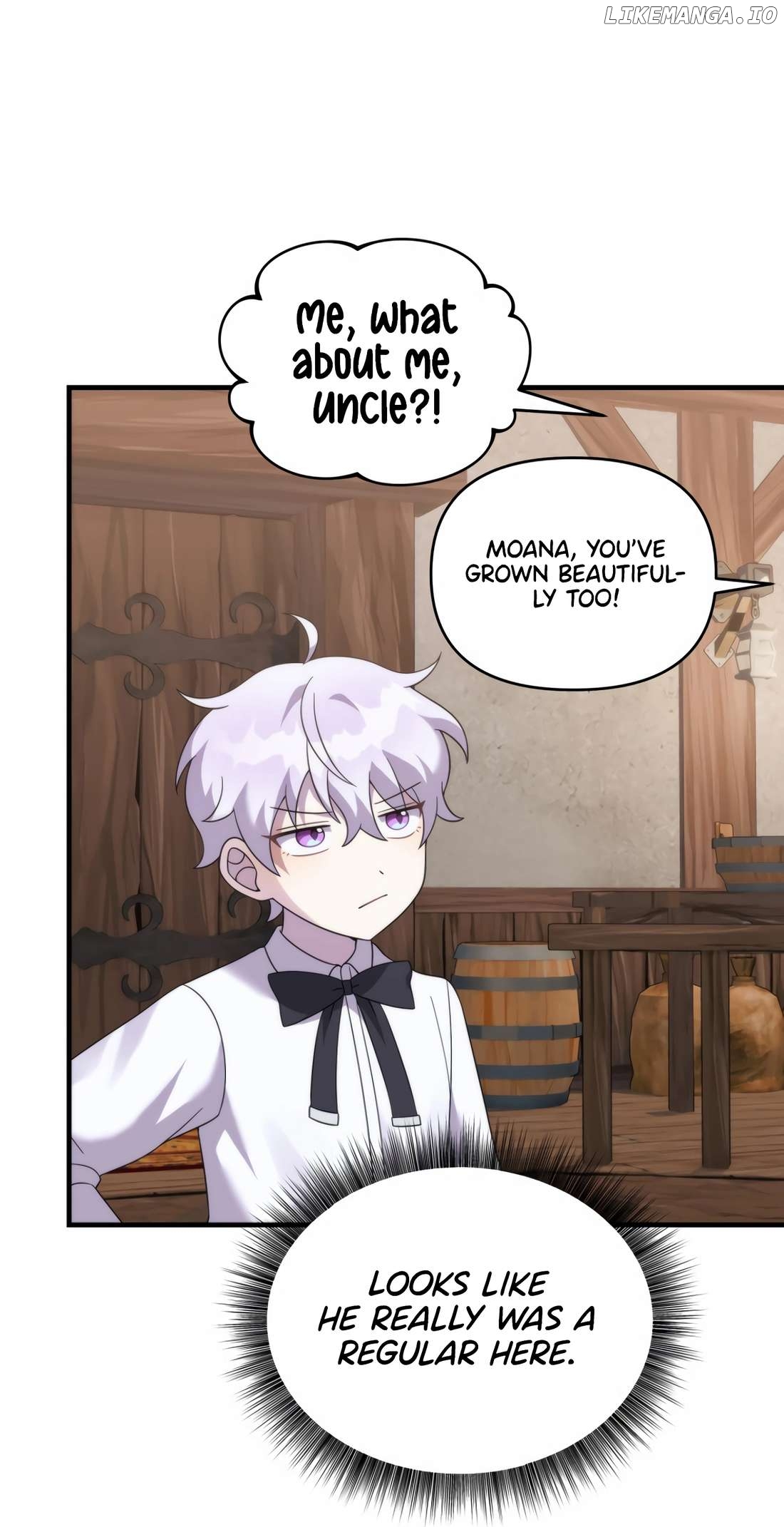 How to Survive as a terminally-ill Dragon Chapter 36 - page 34