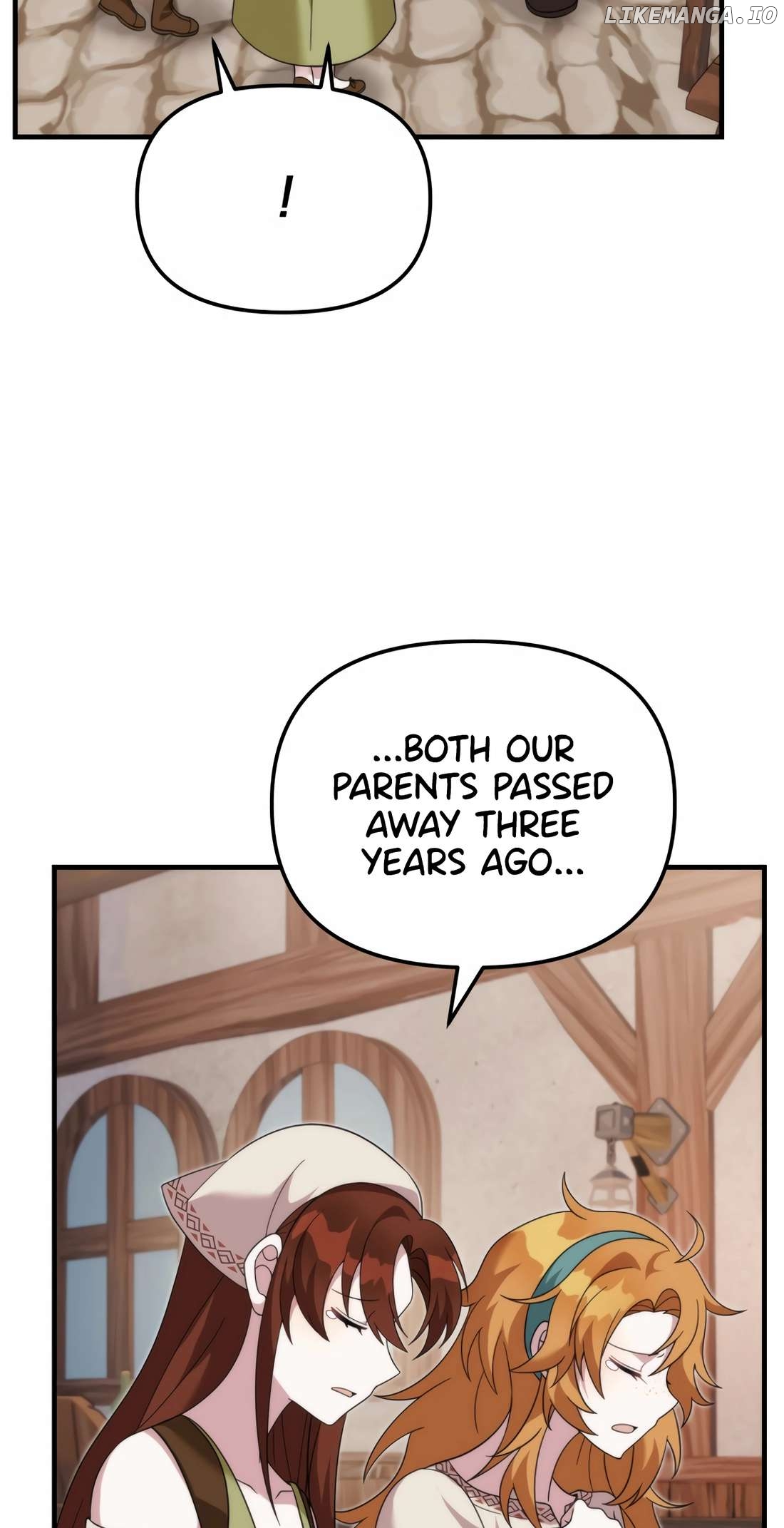How to Survive as a terminally-ill Dragon Chapter 36 - page 36