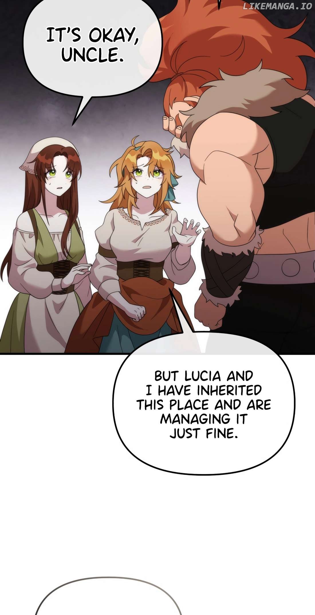 How to Survive as a terminally-ill Dragon Chapter 36 - page 39