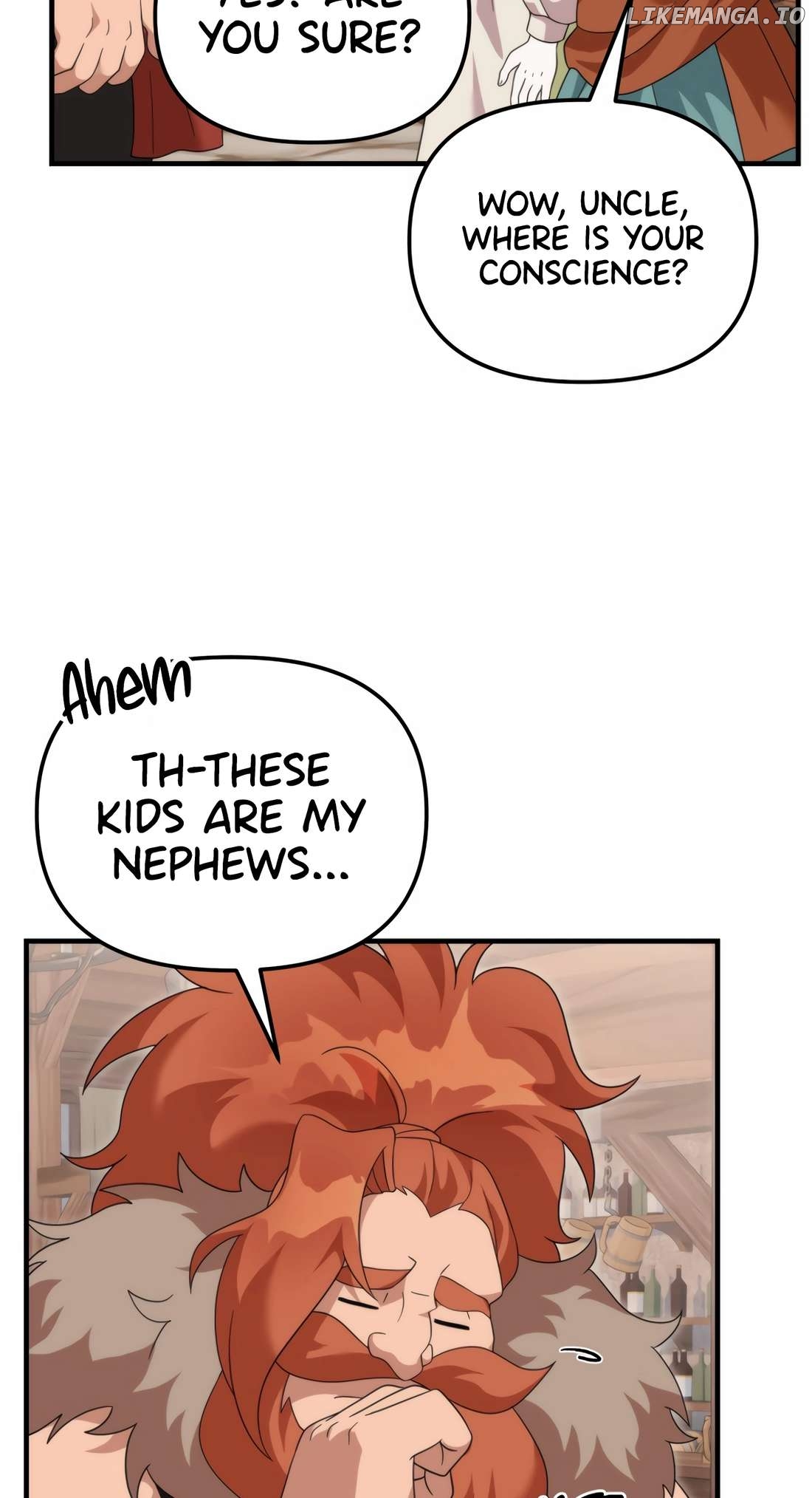 How to Survive as a terminally-ill Dragon Chapter 36 - page 43