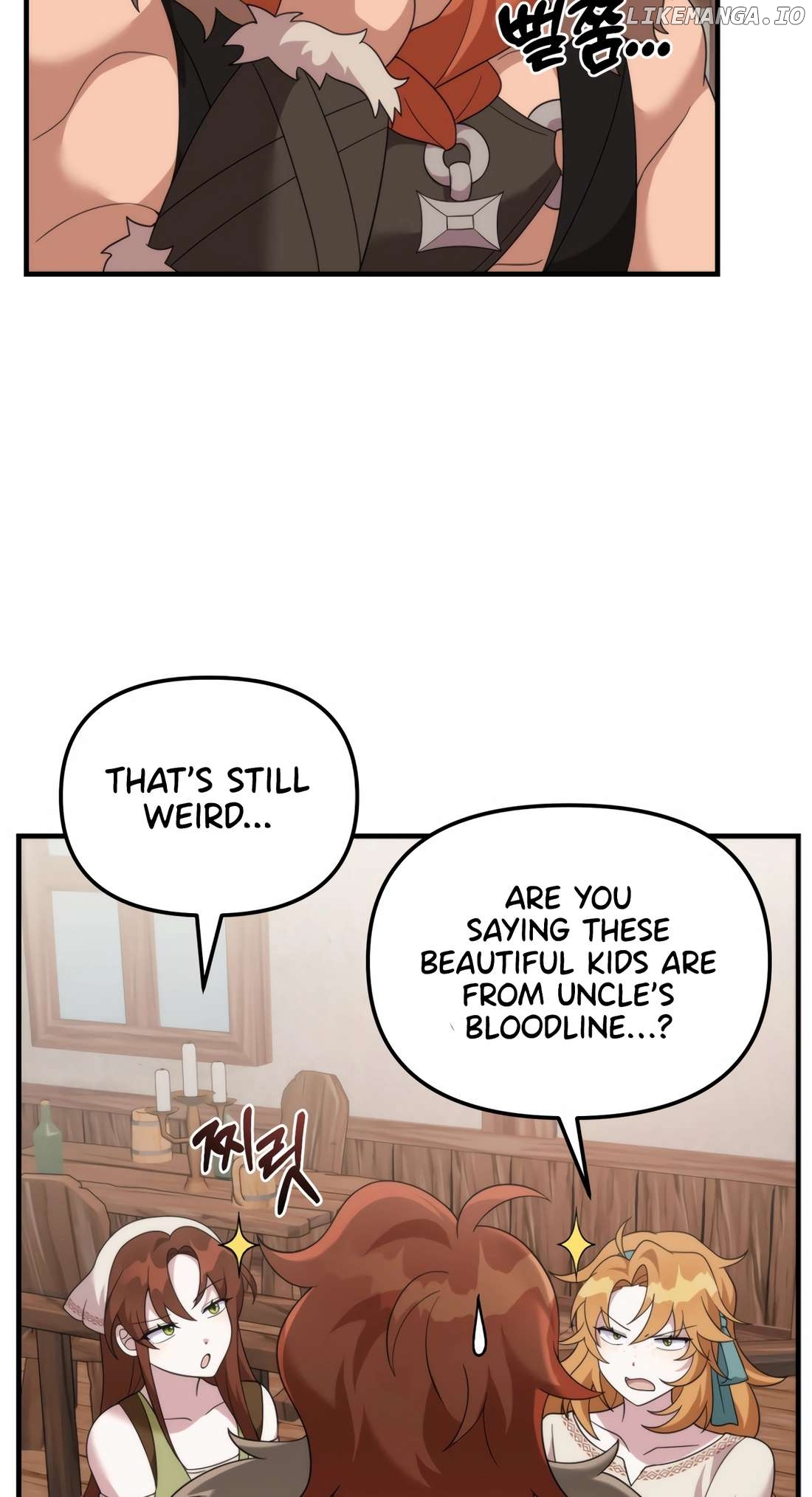 How to Survive as a terminally-ill Dragon Chapter 36 - page 44