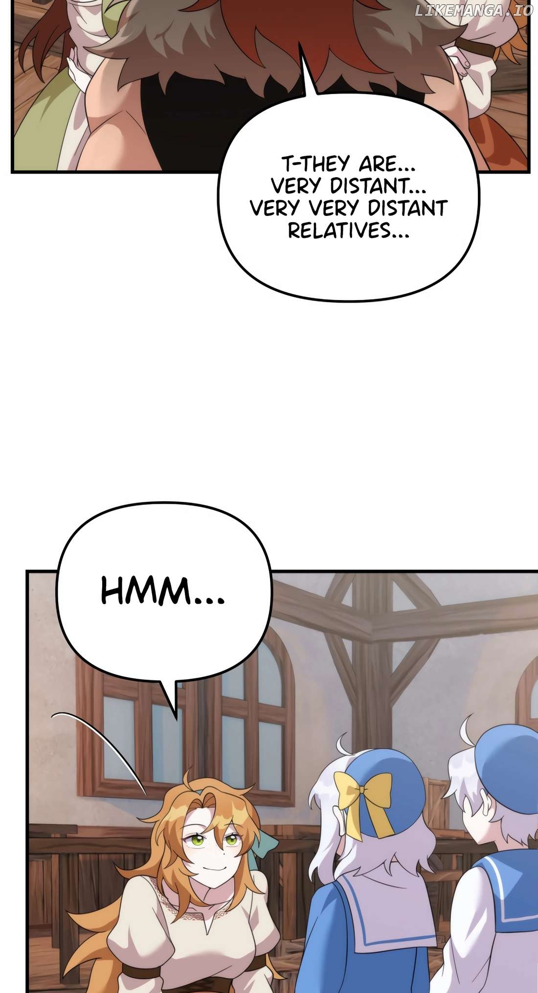 How to Survive as a terminally-ill Dragon Chapter 36 - page 45