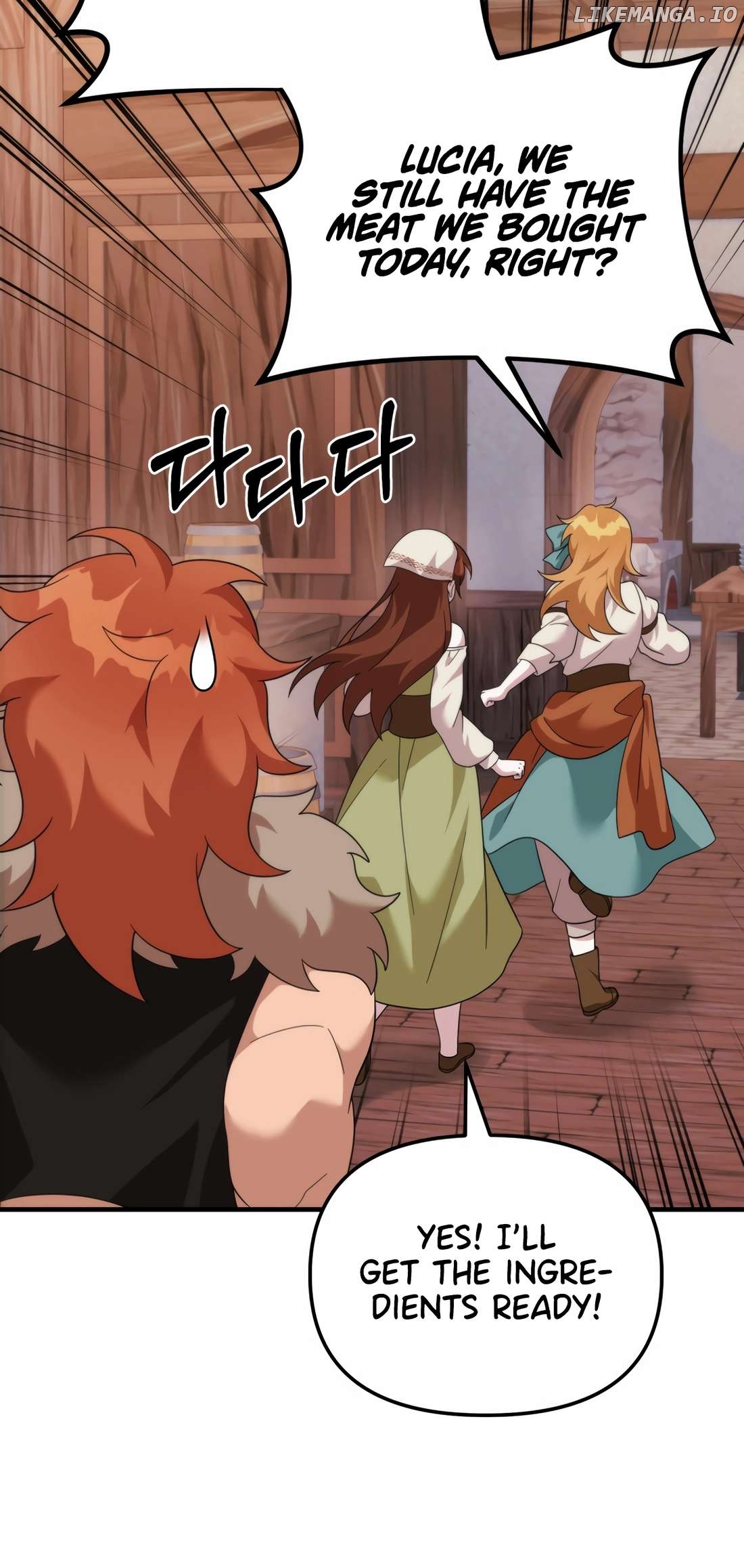 How to Survive as a terminally-ill Dragon Chapter 36 - page 53