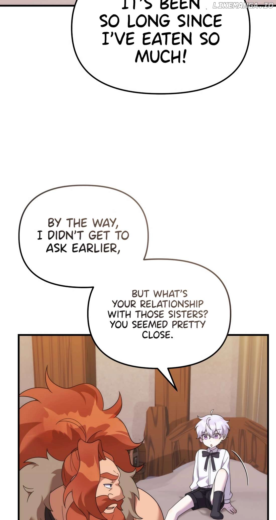 How to Survive as a terminally-ill Dragon Chapter 36 - page 58