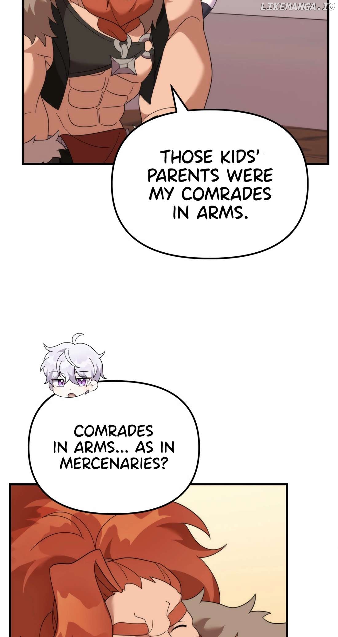 How to Survive as a terminally-ill Dragon Chapter 36 - page 59