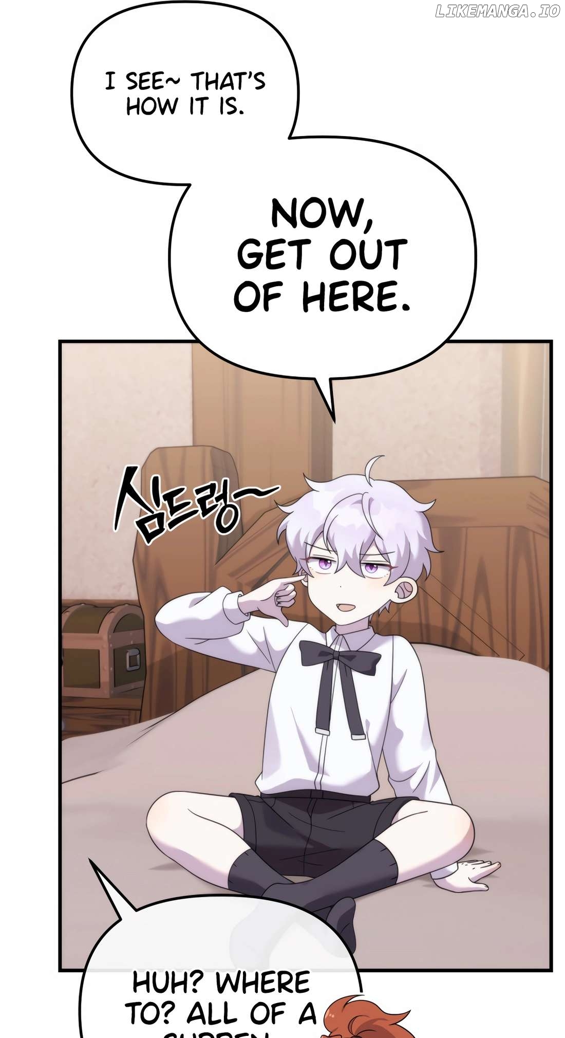 How to Survive as a terminally-ill Dragon Chapter 36 - page 62