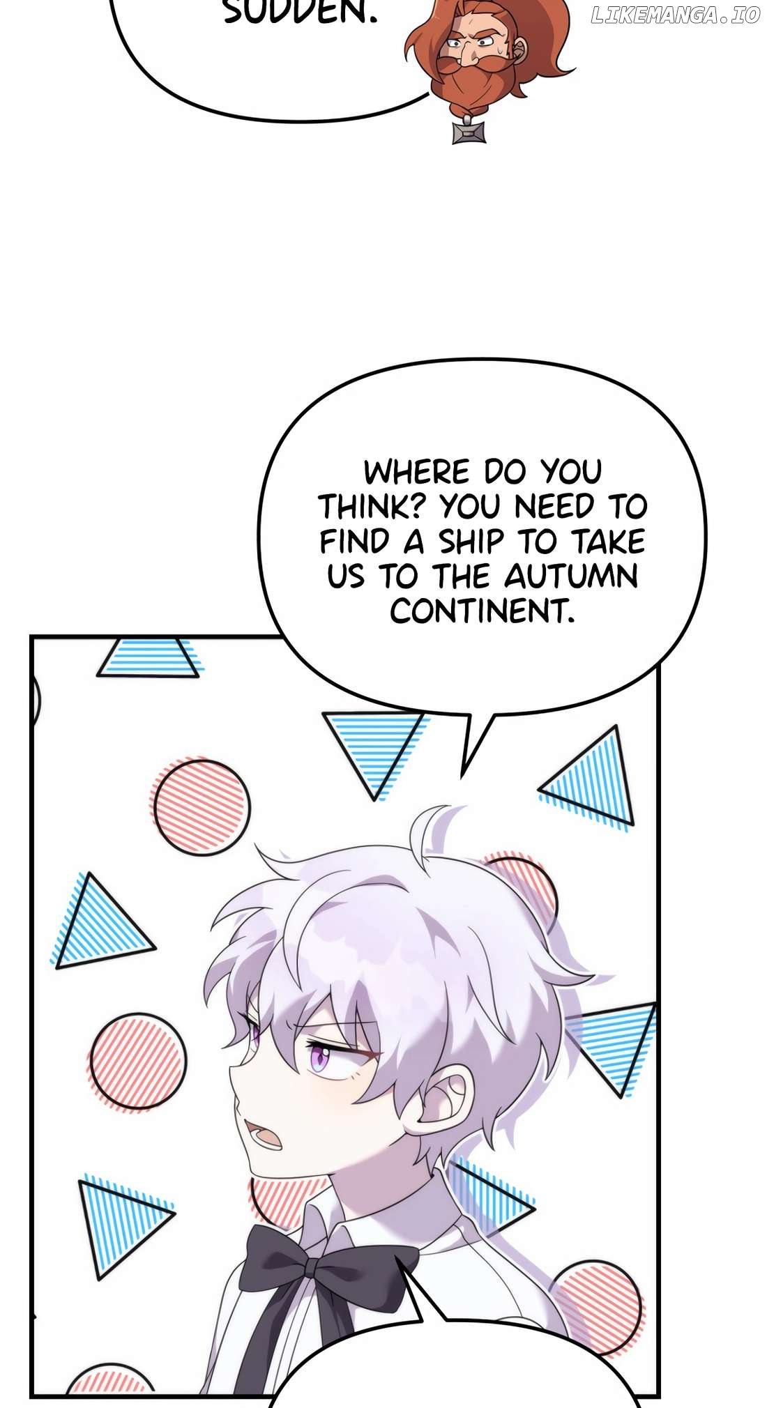 How to Survive as a terminally-ill Dragon Chapter 36 - page 63