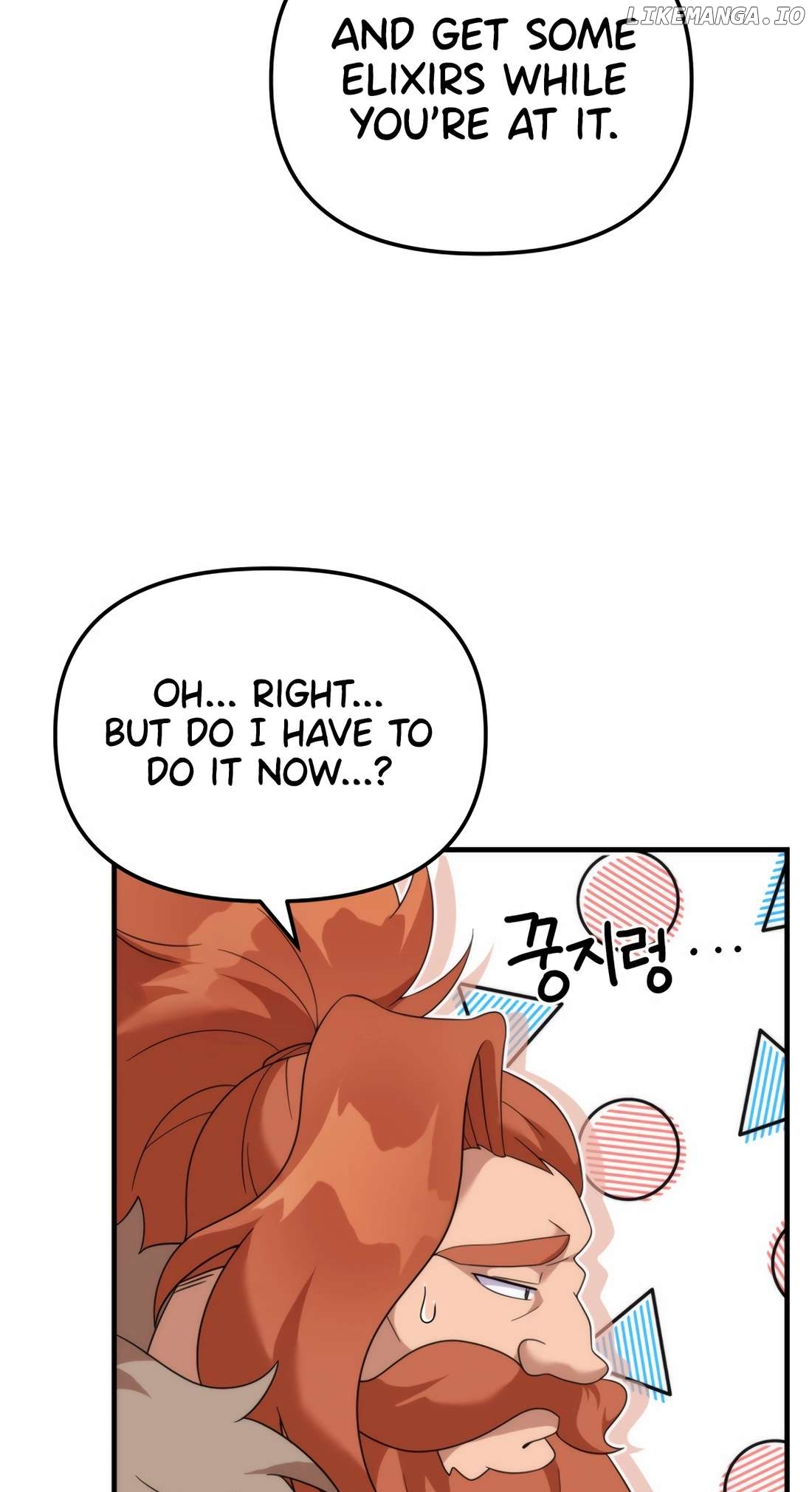 How to Survive as a terminally-ill Dragon Chapter 36 - page 64