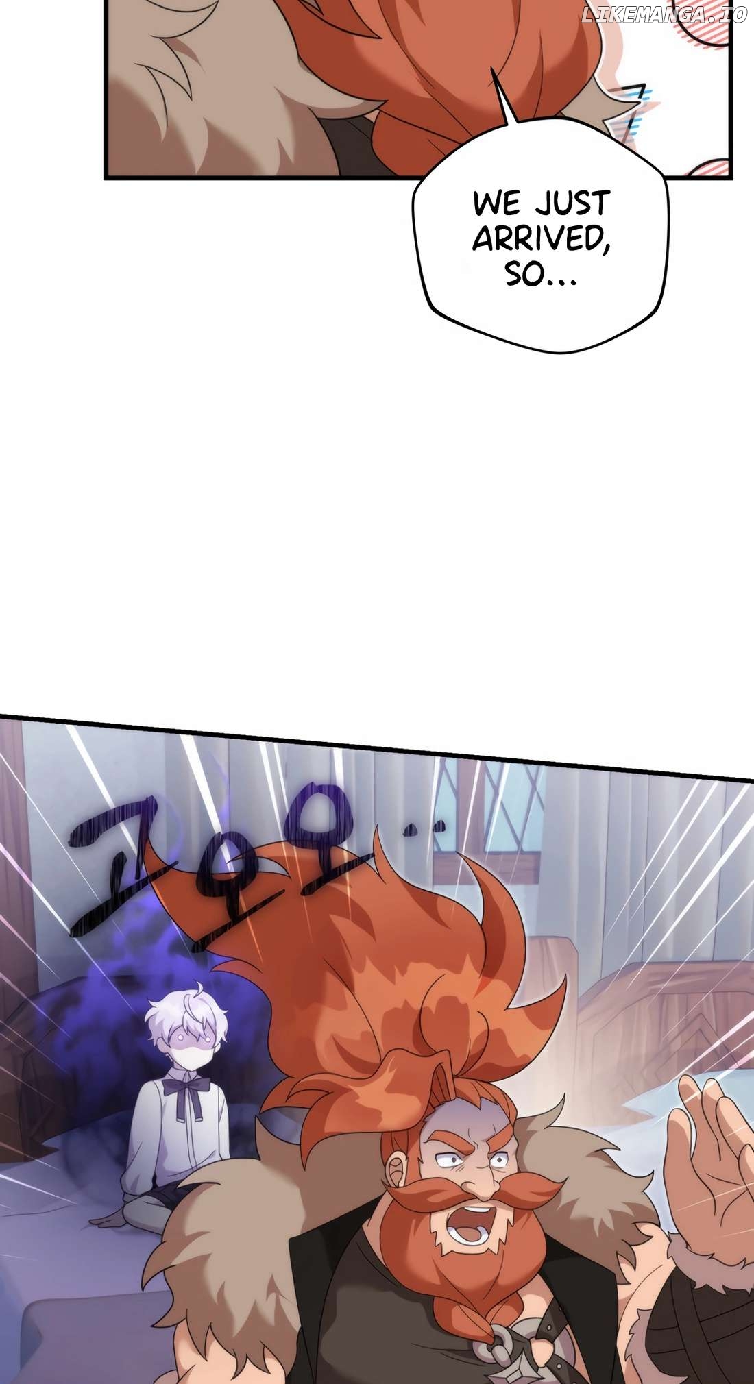 How to Survive as a terminally-ill Dragon Chapter 36 - page 65