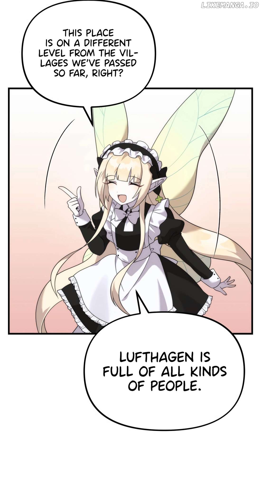 How to Survive as a terminally-ill Dragon Chapter 36 - page 8