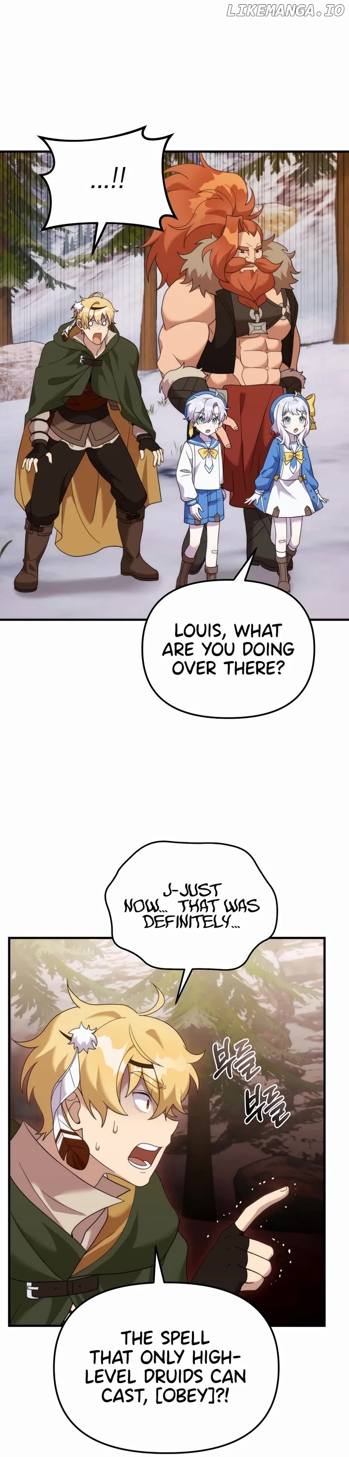 How to Survive as a terminally-ill Dragon Chapter 35 - page 14