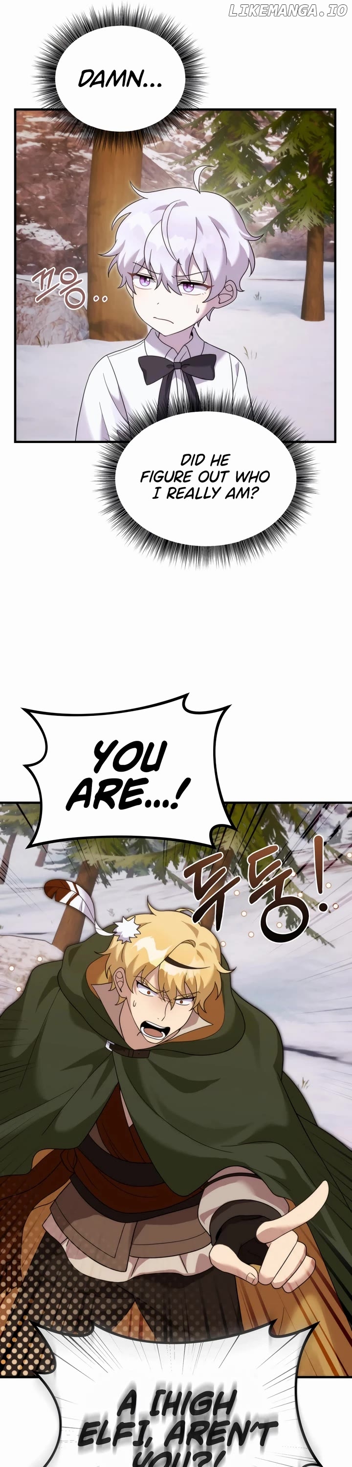 How to Survive as a terminally-ill Dragon Chapter 35 - page 17