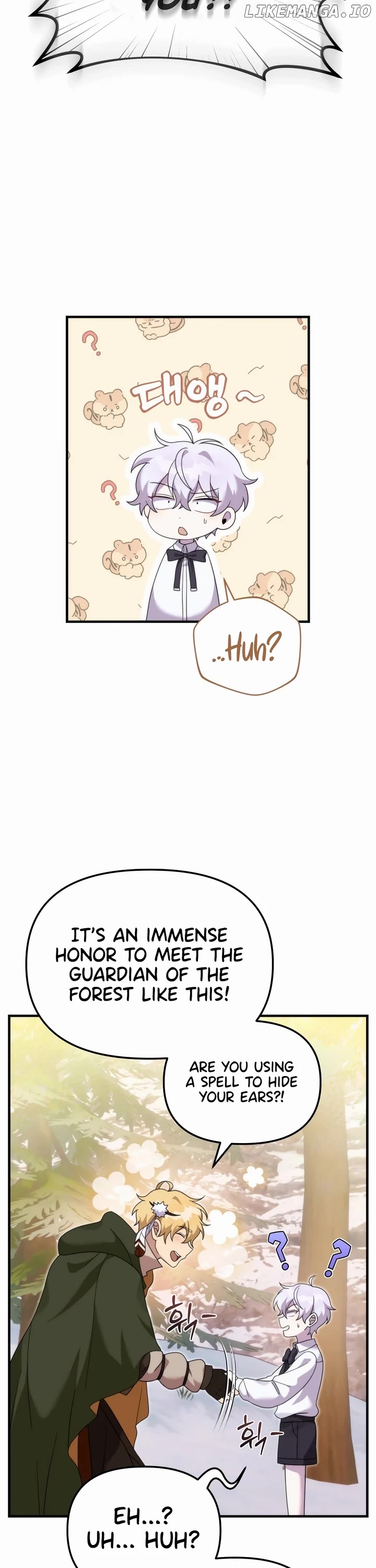 How to Survive as a terminally-ill Dragon Chapter 35 - page 18