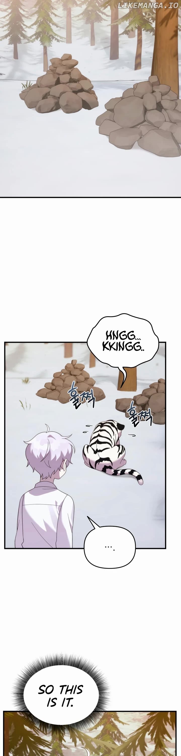 How to Survive as a terminally-ill Dragon Chapter 35 - page 2