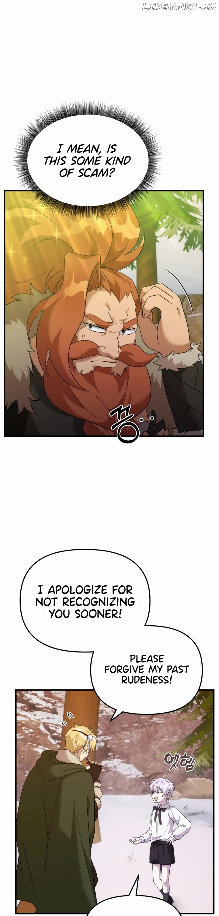 How to Survive as a terminally-ill Dragon Chapter 35 - page 22