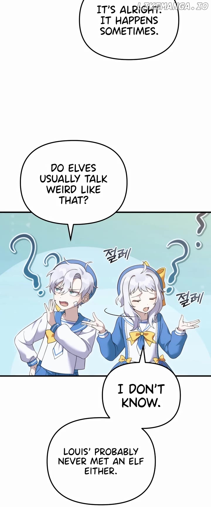 How to Survive as a terminally-ill Dragon Chapter 35 - page 23