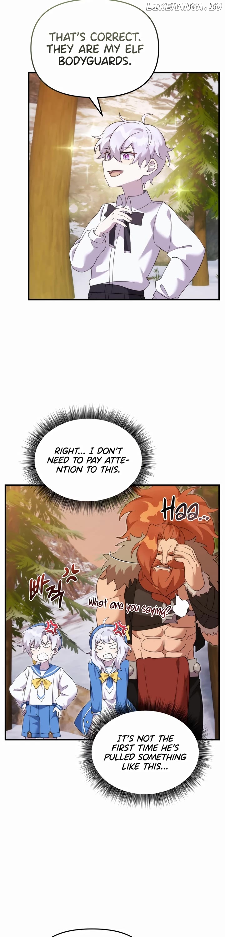 How to Survive as a terminally-ill Dragon Chapter 35 - page 25