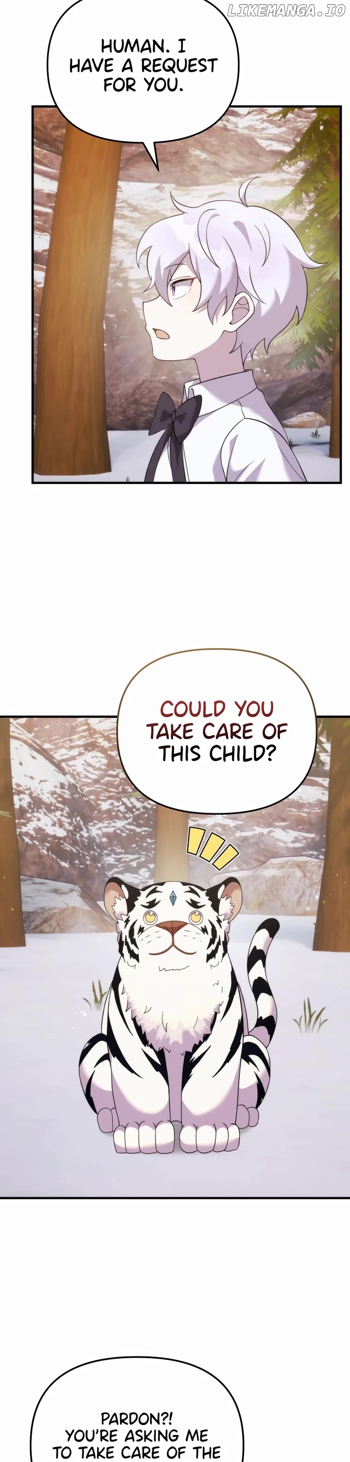 How to Survive as a terminally-ill Dragon Chapter 35 - page 26