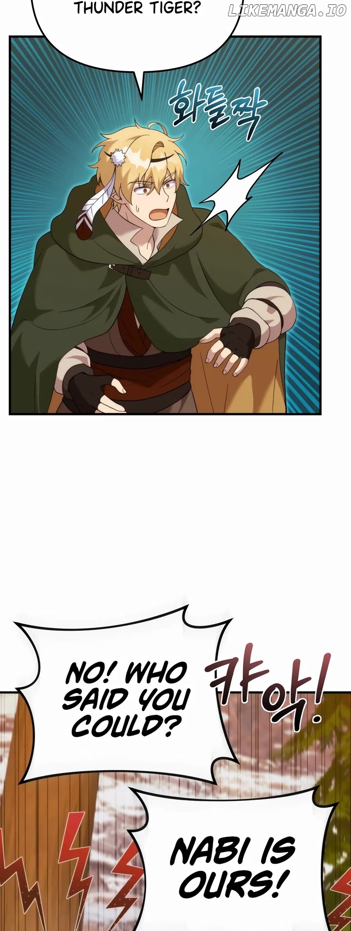 How to Survive as a terminally-ill Dragon Chapter 35 - page 27