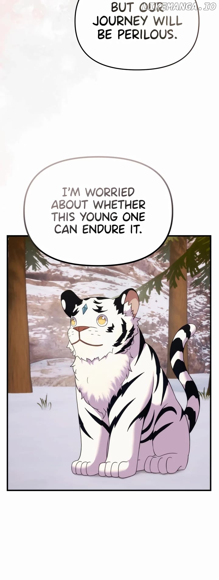 How to Survive as a terminally-ill Dragon Chapter 35 - page 32