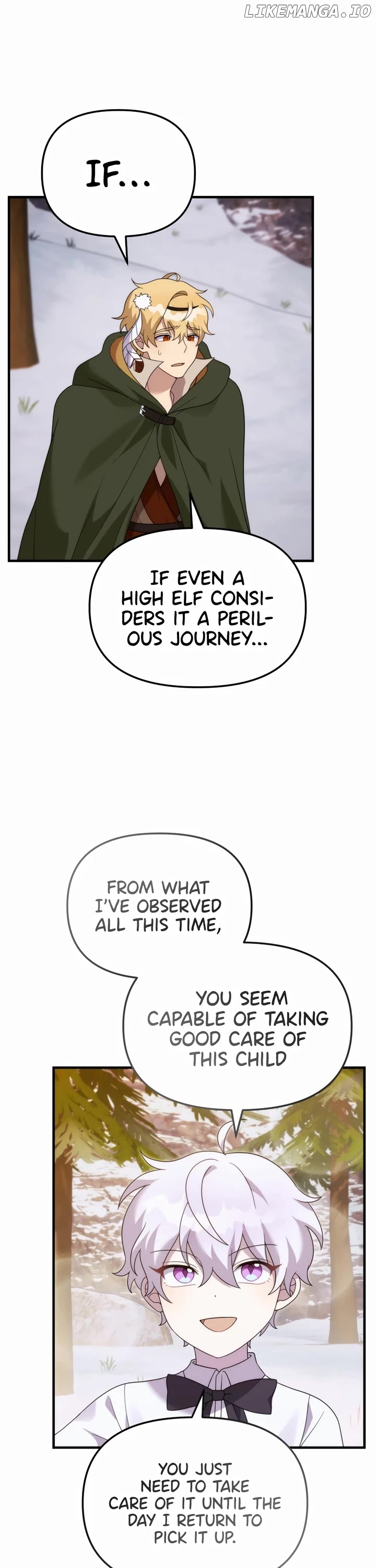 How to Survive as a terminally-ill Dragon Chapter 35 - page 33