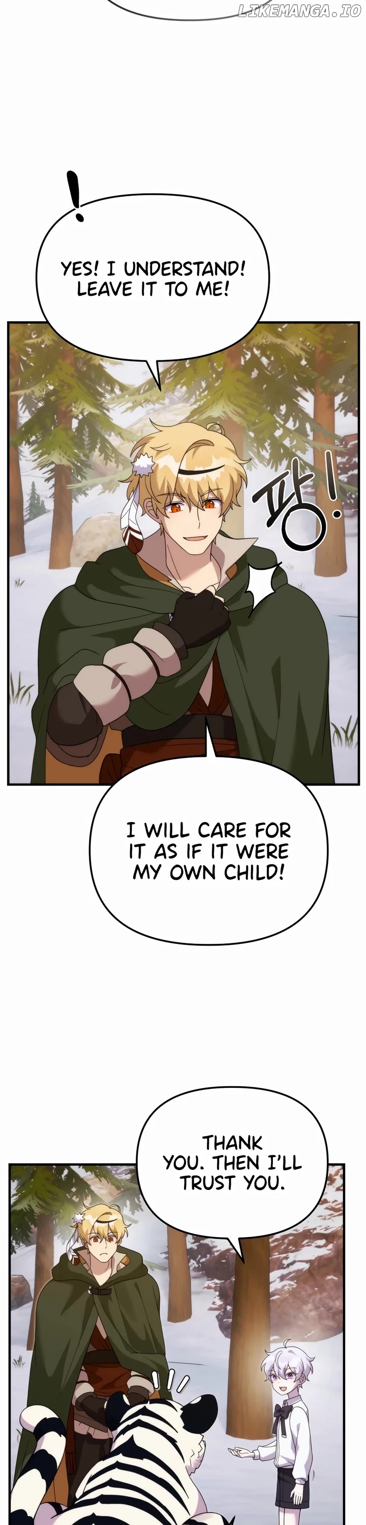 How to Survive as a terminally-ill Dragon Chapter 35 - page 34