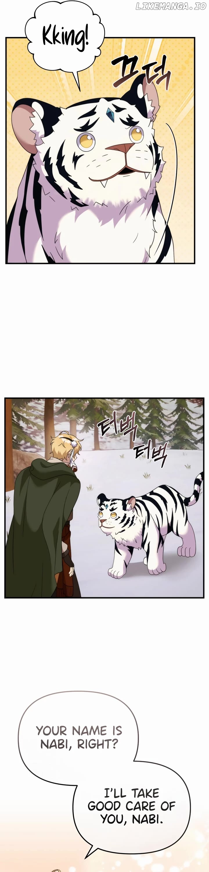 How to Survive as a terminally-ill Dragon Chapter 35 - page 37