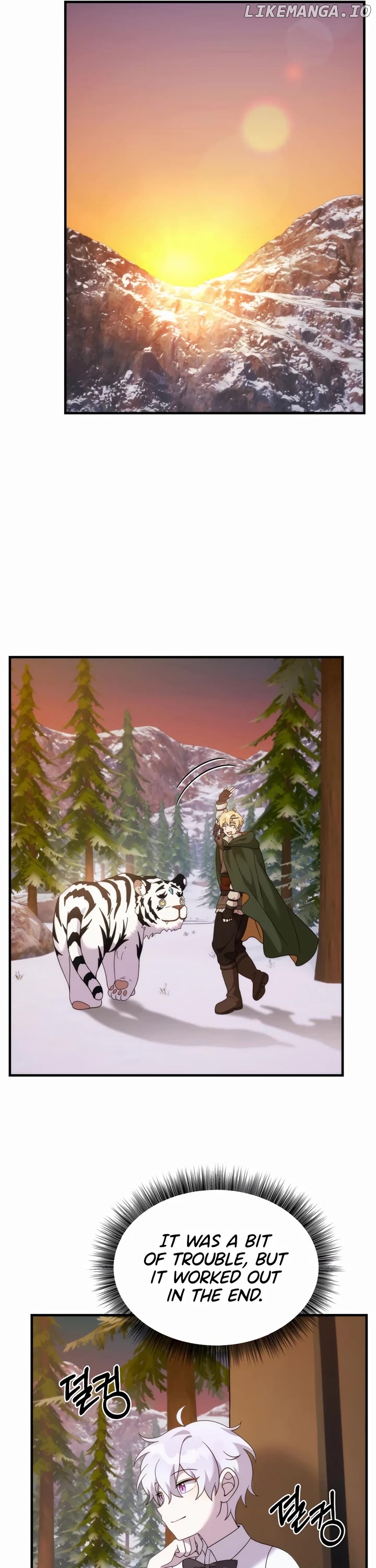 How to Survive as a terminally-ill Dragon Chapter 35 - page 41