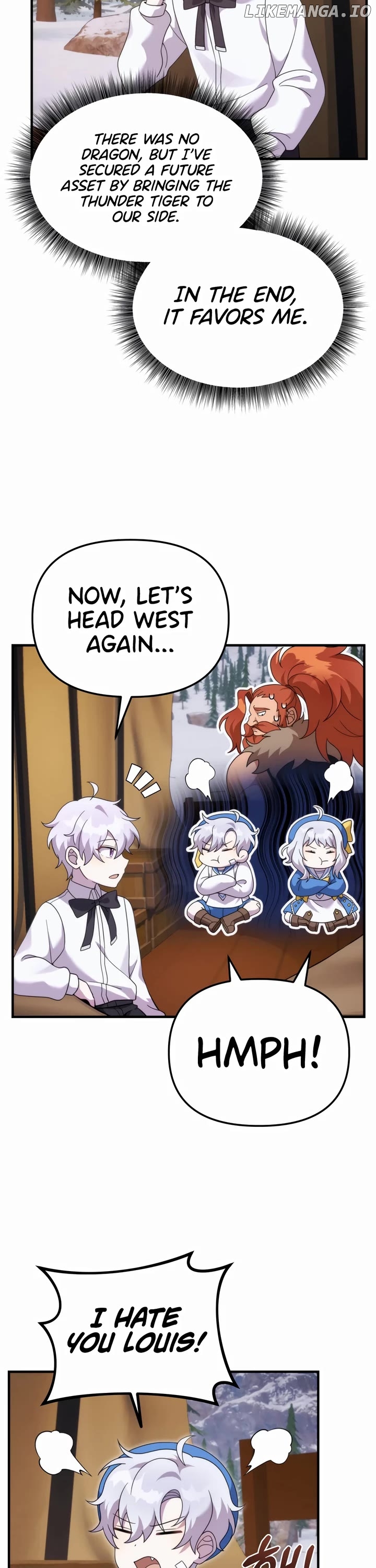 How to Survive as a terminally-ill Dragon Chapter 35 - page 42