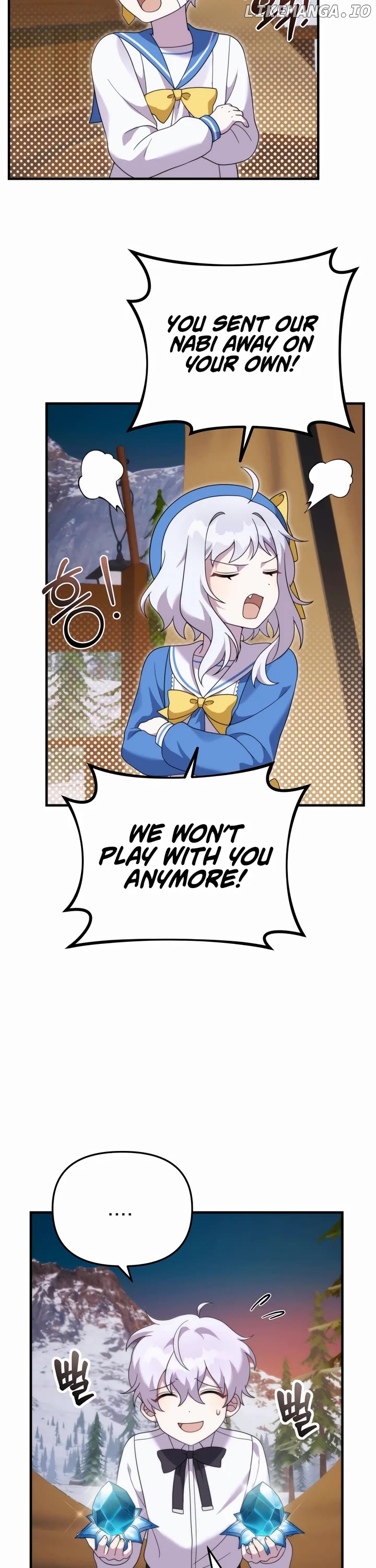 How to Survive as a terminally-ill Dragon Chapter 35 - page 43