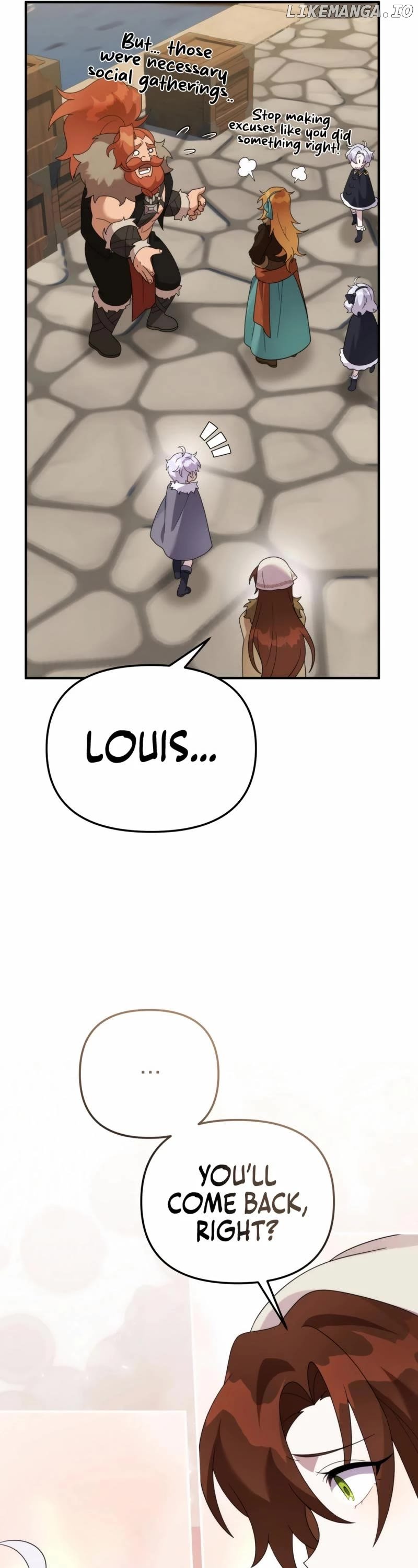 How to Survive as a terminally-ill Dragon Chapter 50 - page 21