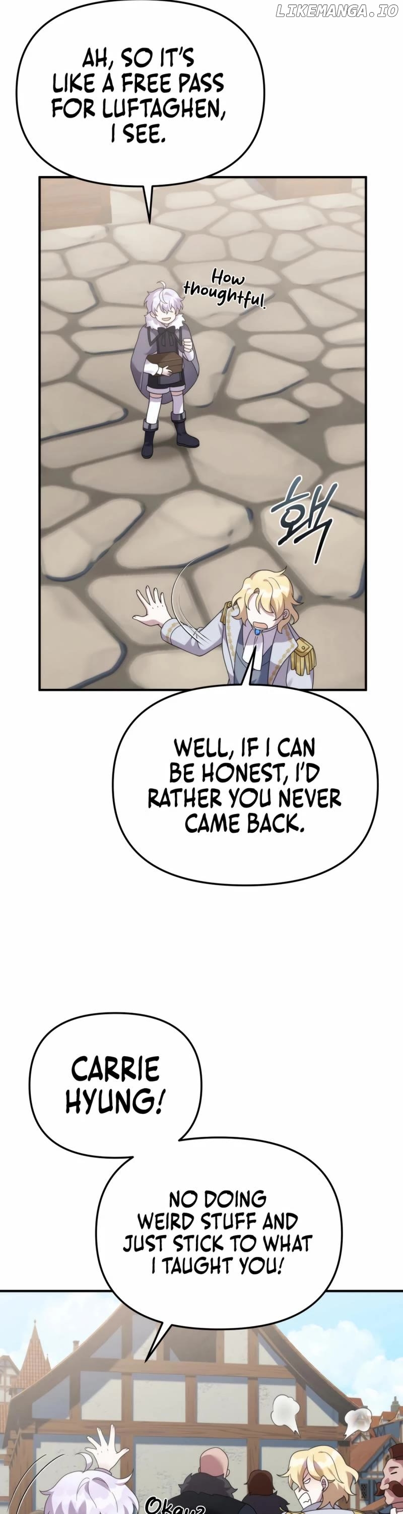 How to Survive as a terminally-ill Dragon Chapter 50 - page 32