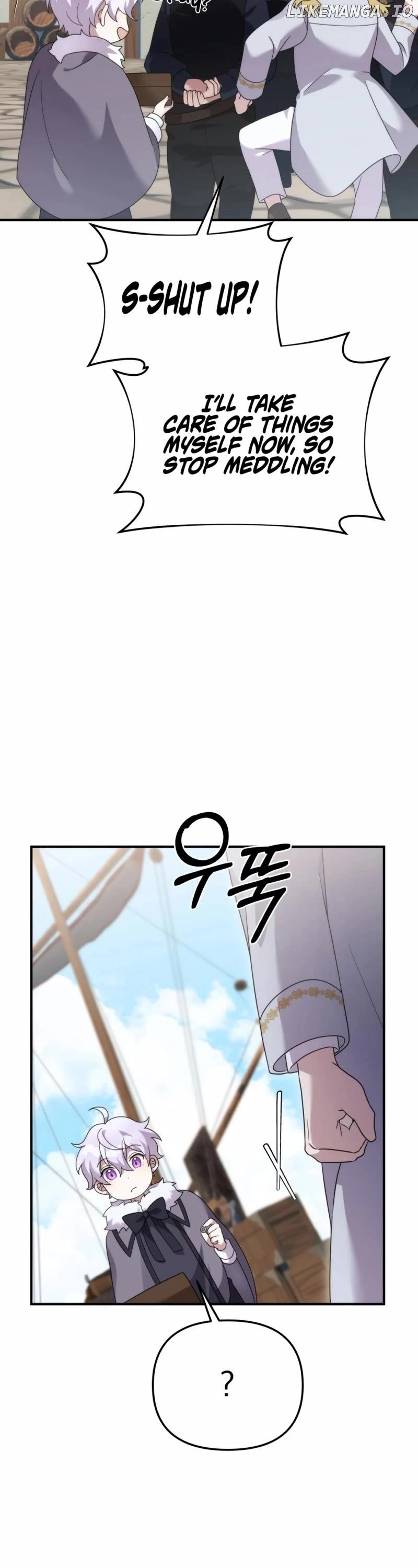 How to Survive as a terminally-ill Dragon Chapter 50 - page 33