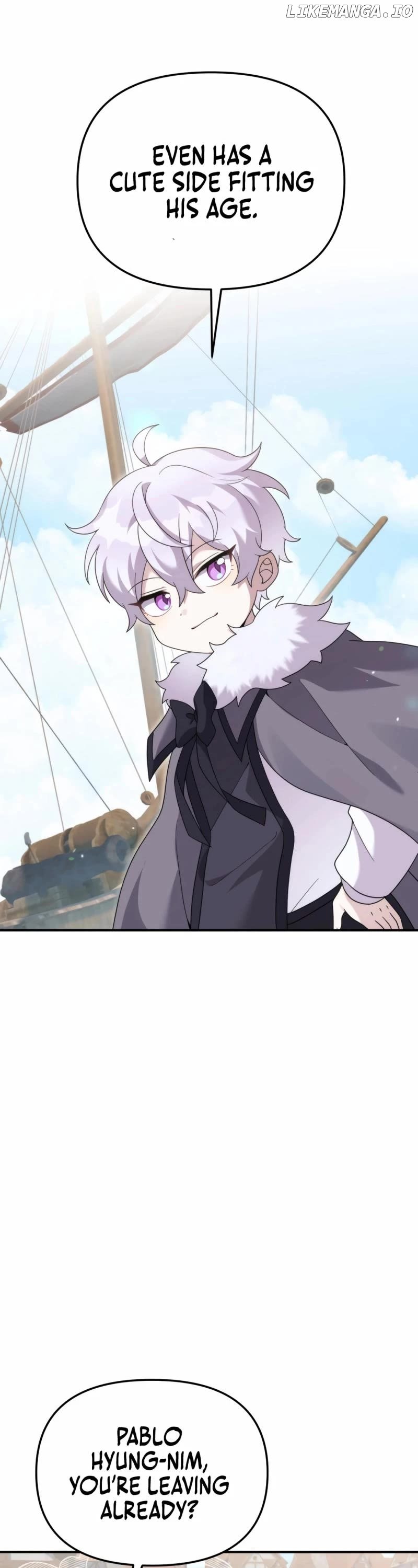 How to Survive as a terminally-ill Dragon Chapter 50 - page 36