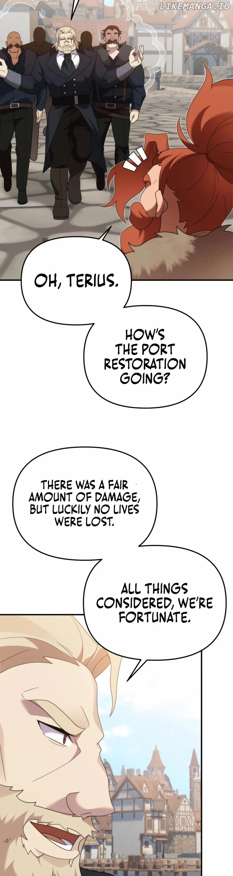 How to Survive as a terminally-ill Dragon Chapter 50 - page 37