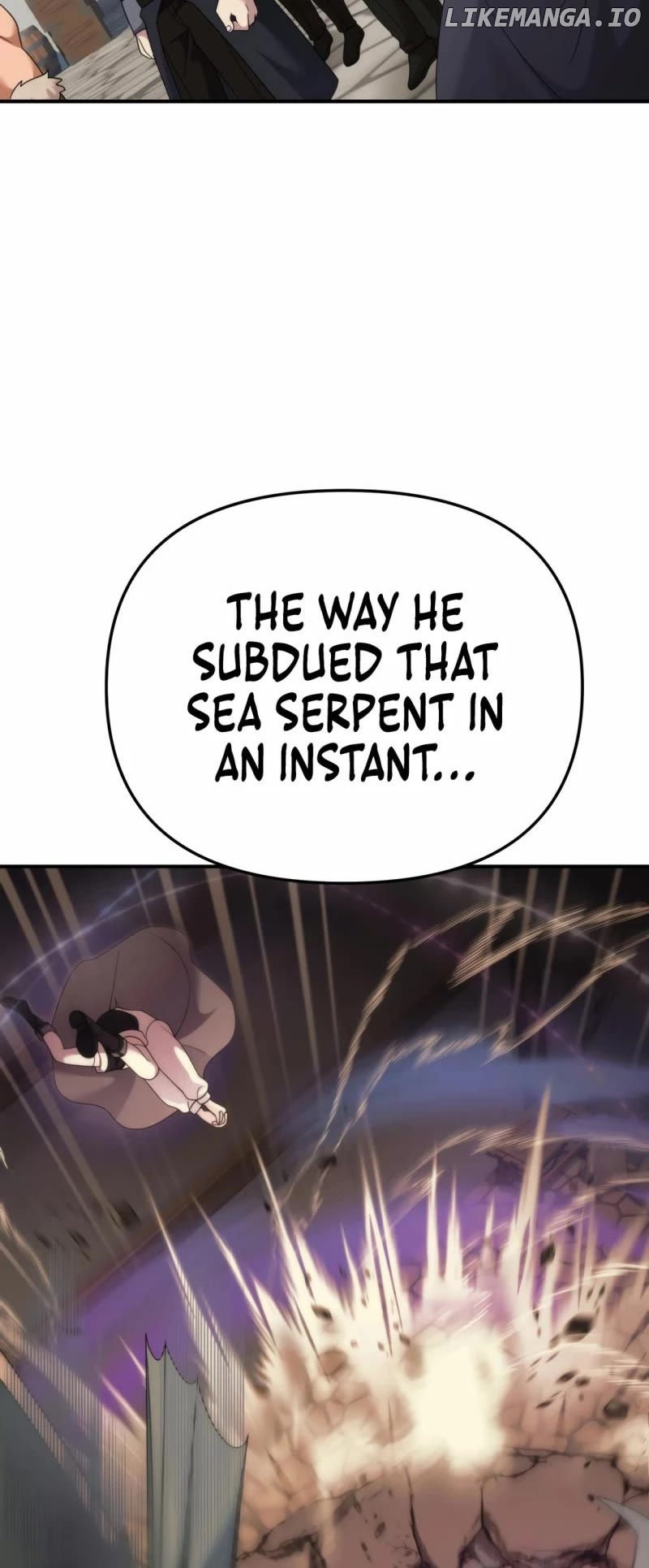 How to Survive as a terminally-ill Dragon Chapter 50 - page 39