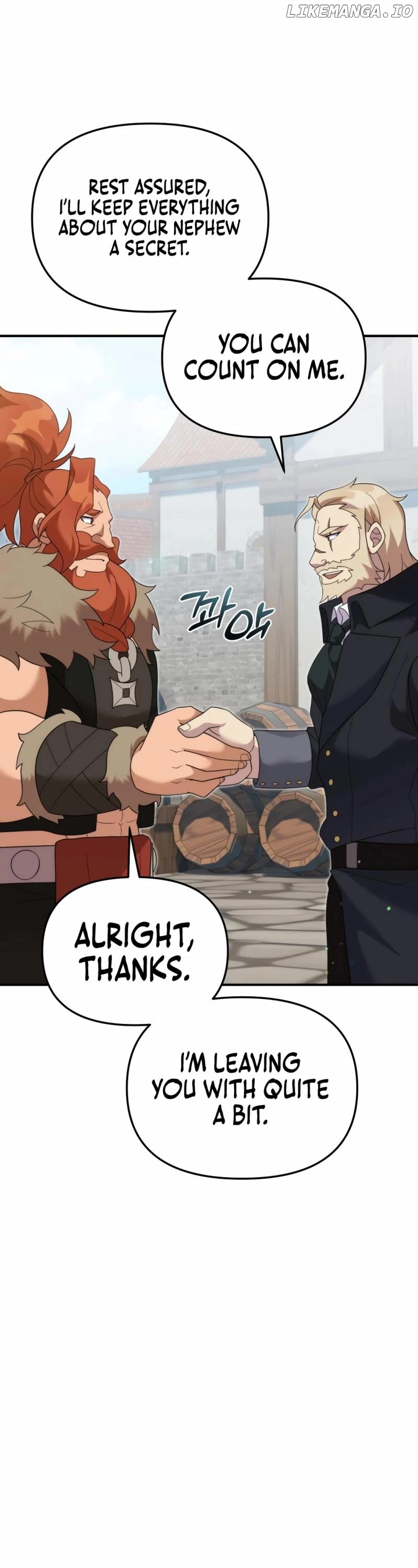 How to Survive as a terminally-ill Dragon Chapter 50 - page 41
